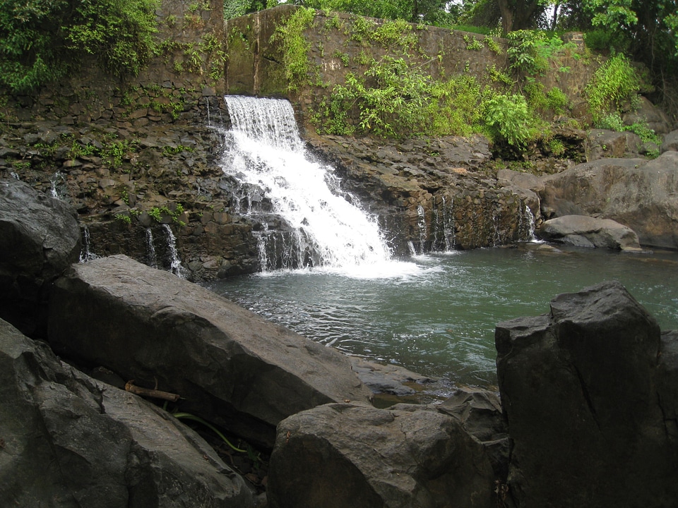 Nice Waterfall photo