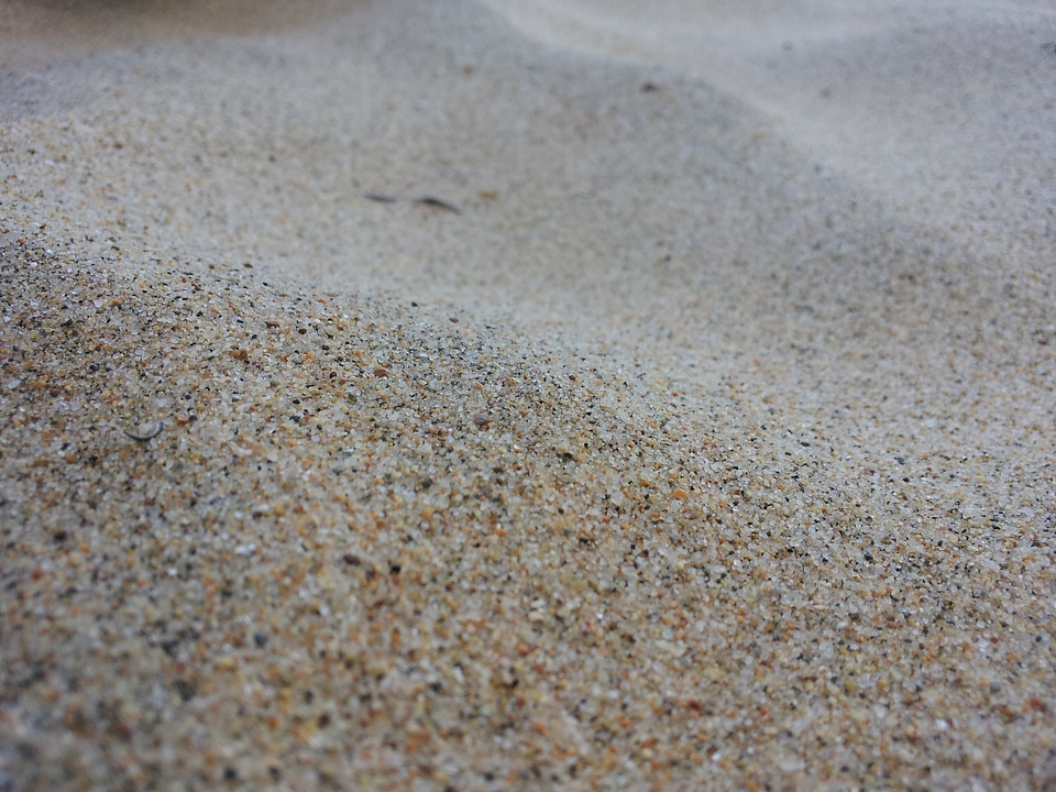 Coatsal lands sandy