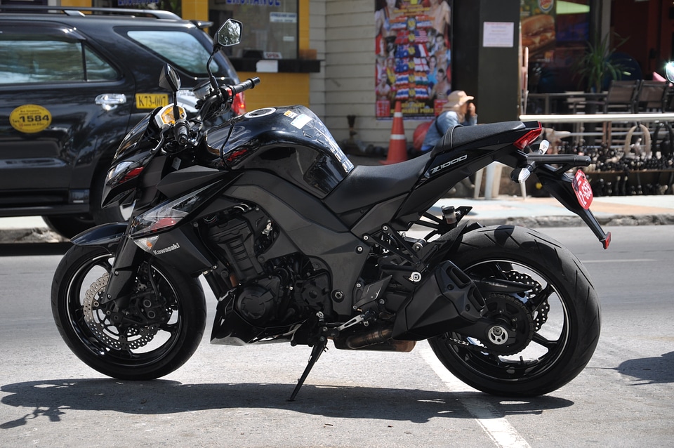 Bike 1000cc Superbike