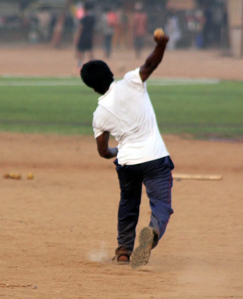 Bowler Cricket Game