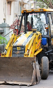 Bull Dozer photo