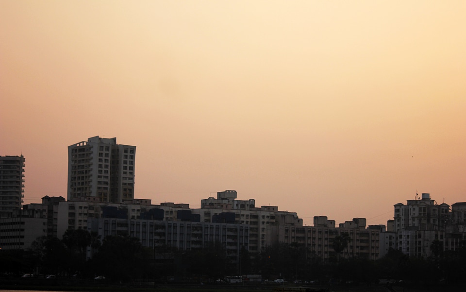 Cityscape Mumbai photo