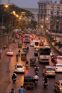 City Traffic photo