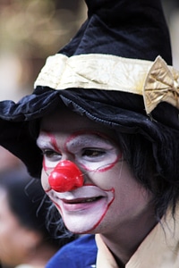 Clown Joker photo