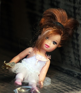 Girl Doll photo