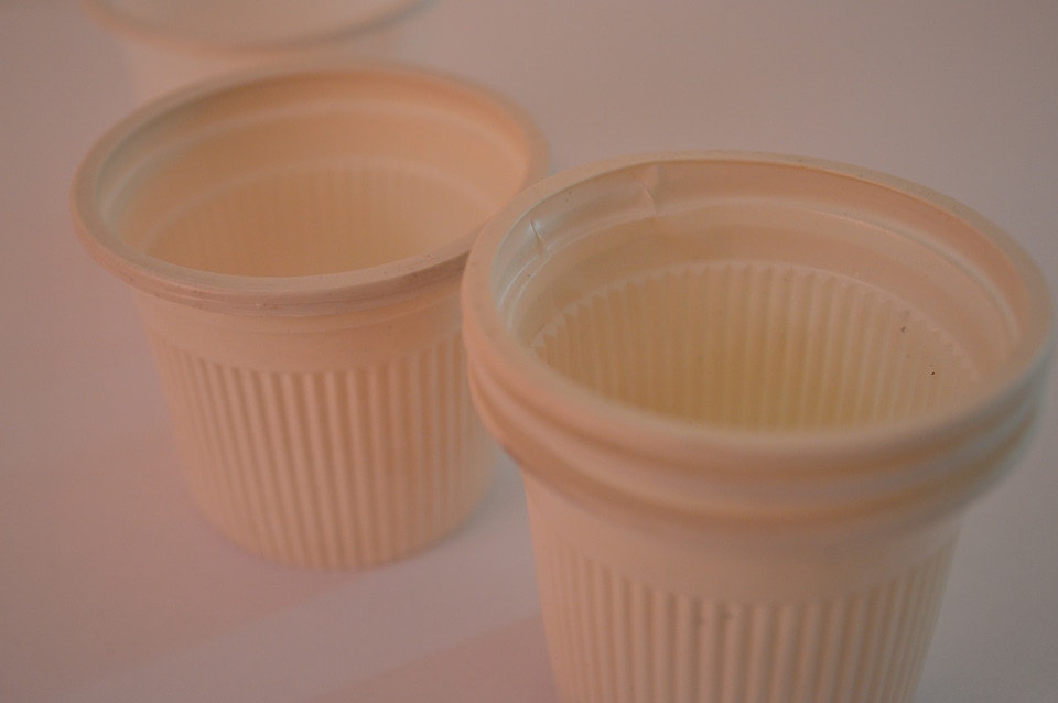 Plastic Disposable Glasses