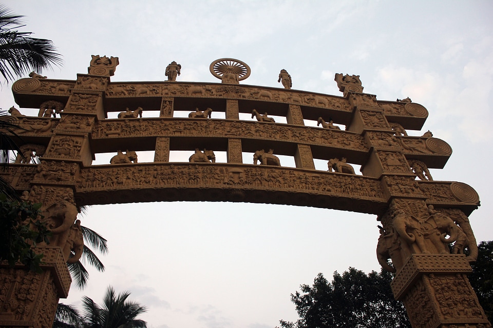 Ornate Gate photo