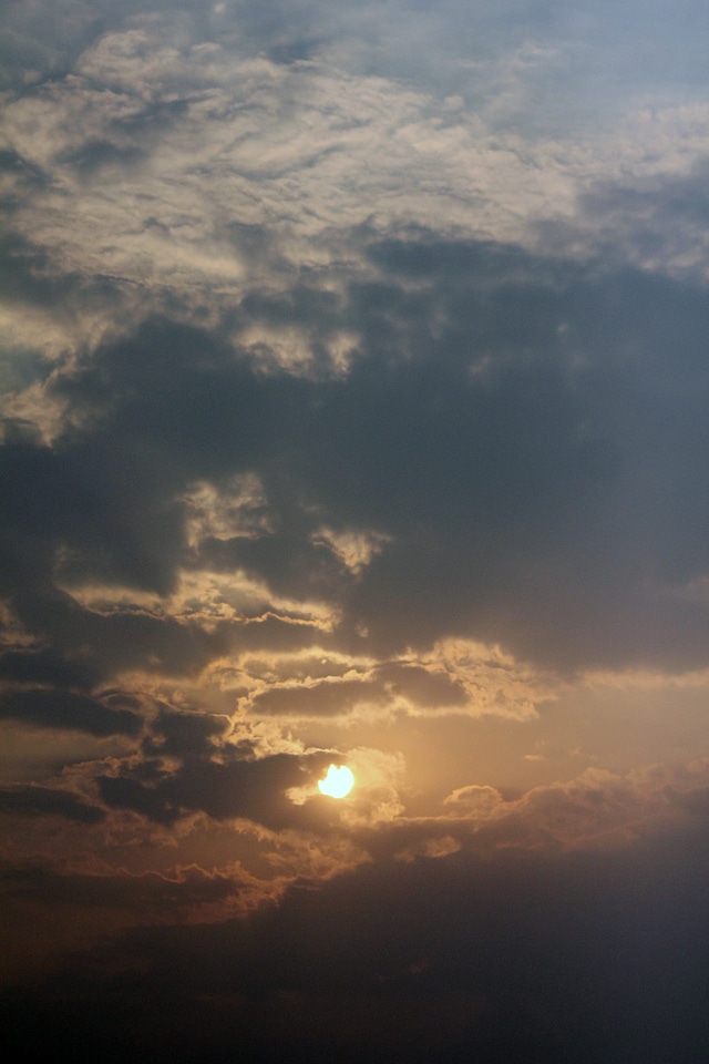 Sunset Landscape