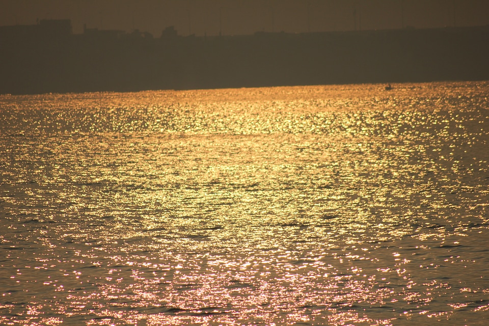 Yellow Sea Light