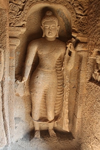 Buddhism Statue photo