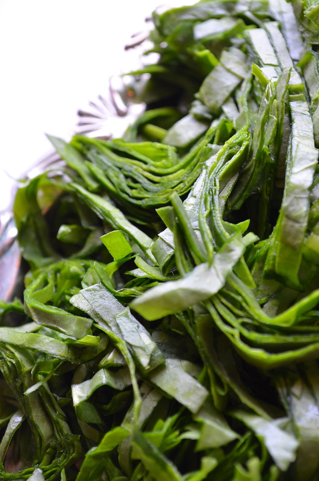 Green Leafy Vegetables Spinach