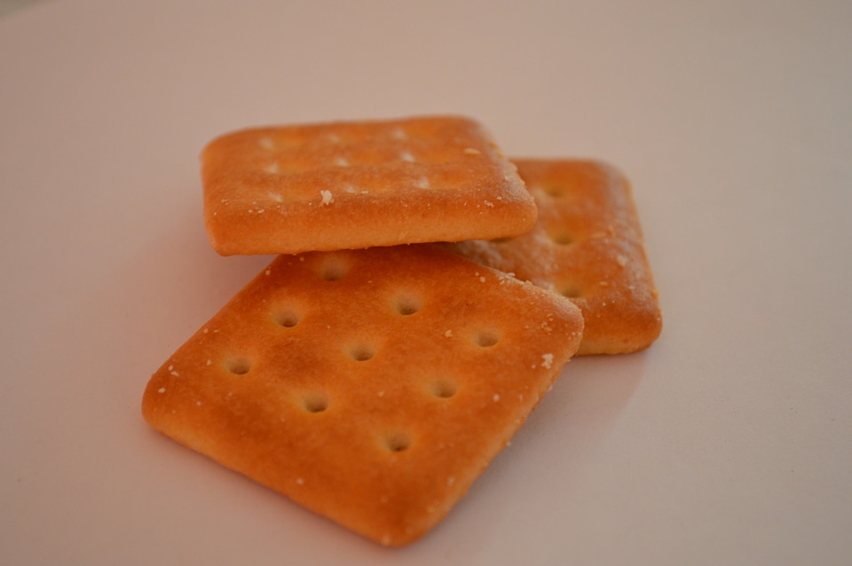 Salty Sweet Biscuits 2