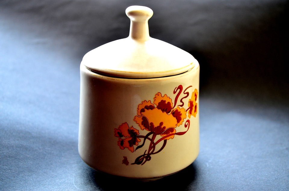 Pot Earthen