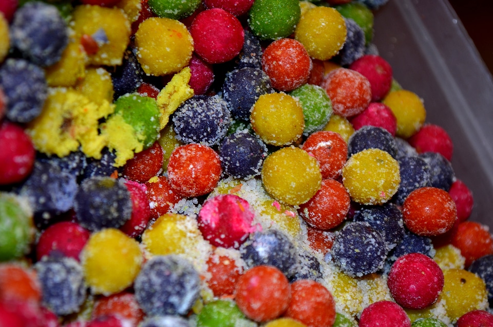 Sweet Sugary Candies