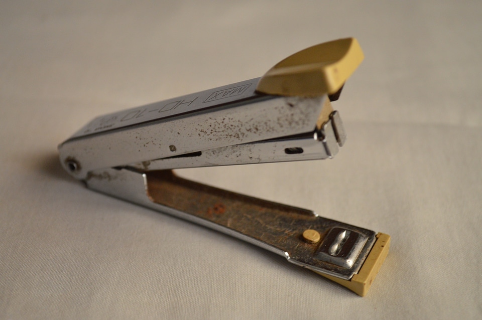 Stapler