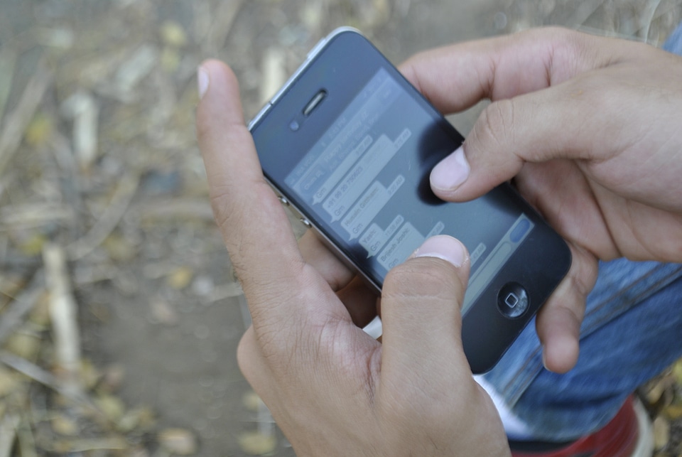 Mobile Messaging Chatting
