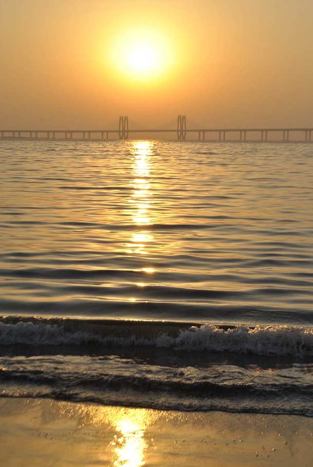 Sea Link Mumbai