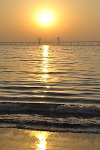 Sea Link Mumbai photo