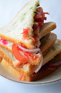 Food Sandwich photo