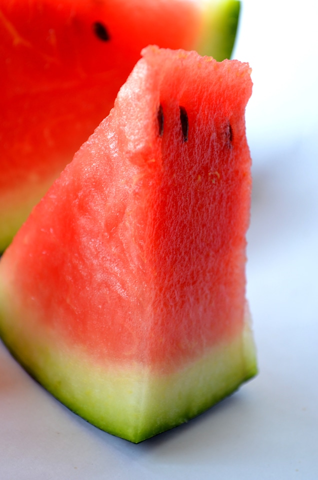 Fruits Watermelon Slice