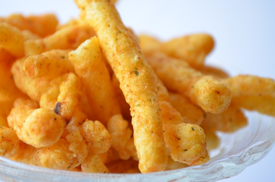 Fried Spicy Foods 4