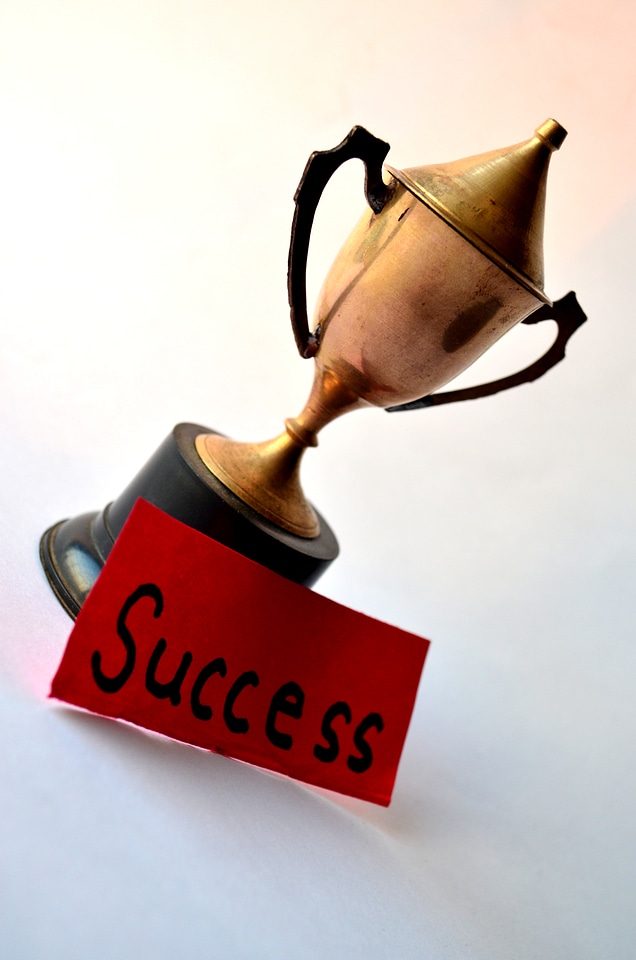 Success Award