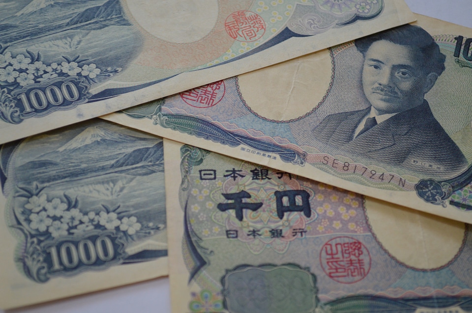 Japan Currency Note