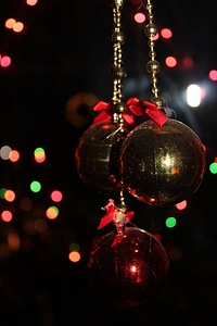 Christmas Light Decorations photo
