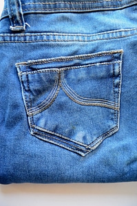 Jeans Back photo