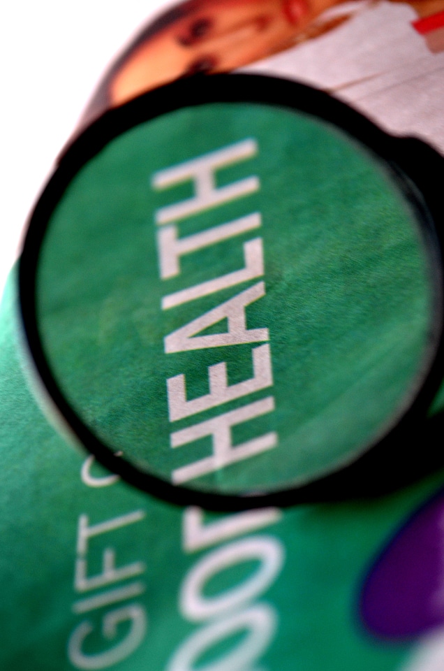 Health Closeup