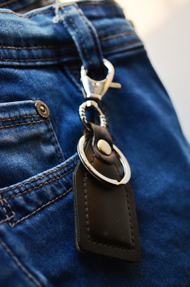 Jeans Key Chain - Free Stock Photos | Creazilla