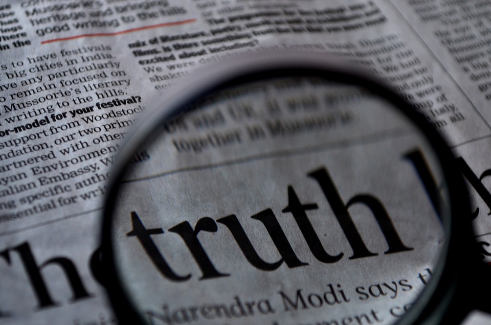 Truth Word Newspaper