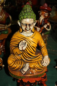 Gautam Buddha Buddhism Figure