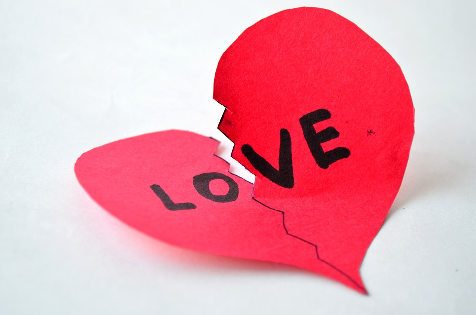 Love Breakup Divorce