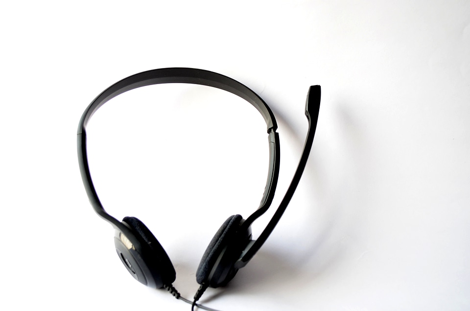 Sound Player Headphones