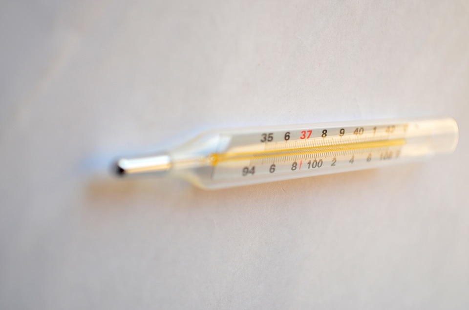 Thermometer Health