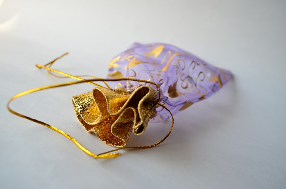 Decorative Gift Bag 2