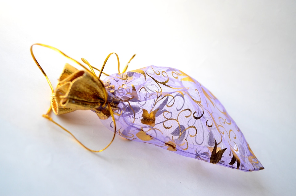 Decorative Gift Bag 3