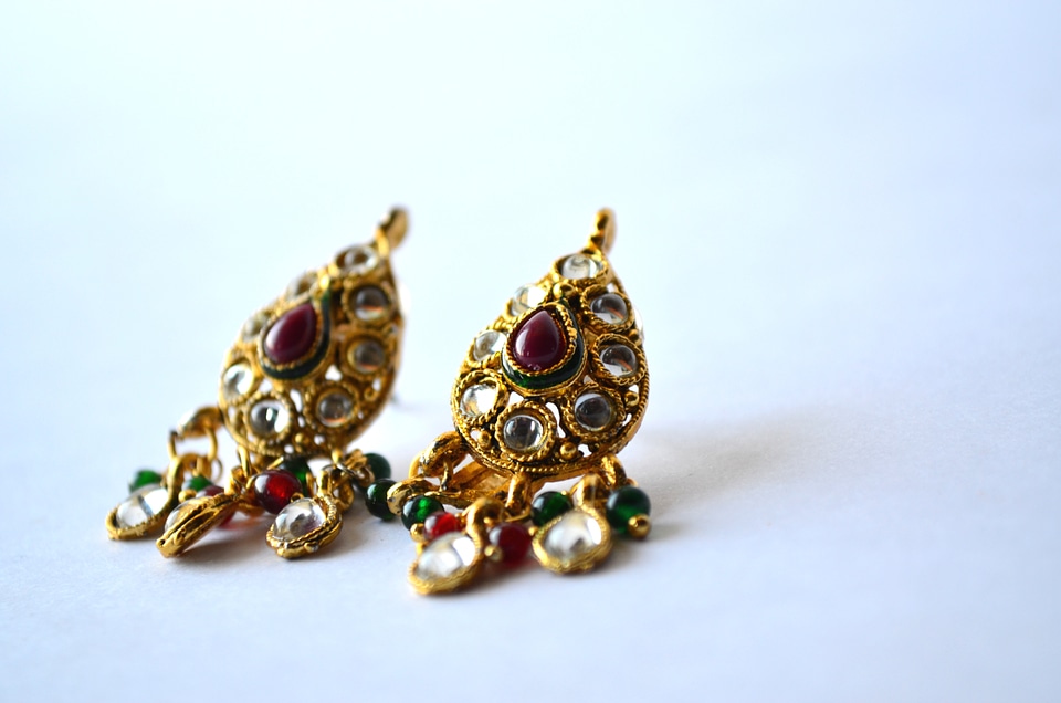 Earrings Jewelry 2