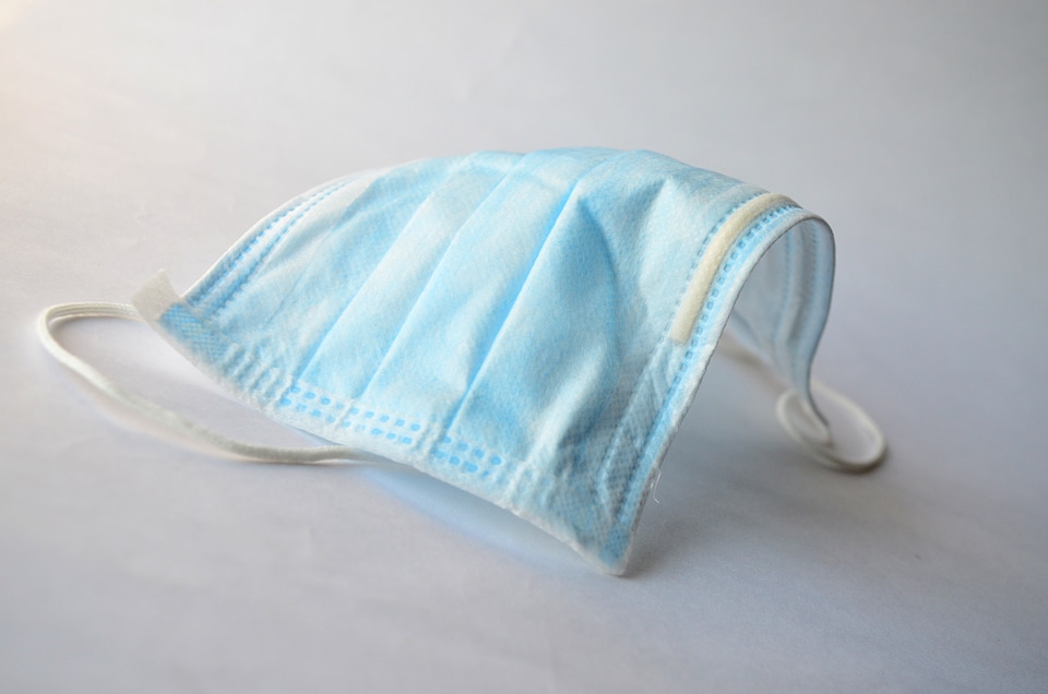 Hospital Face Mask 2