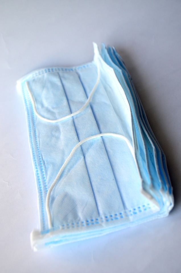 Hospital Face Mask 3