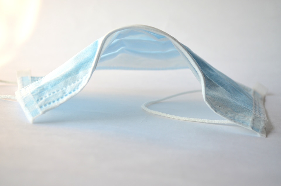 Hospital Face Mask