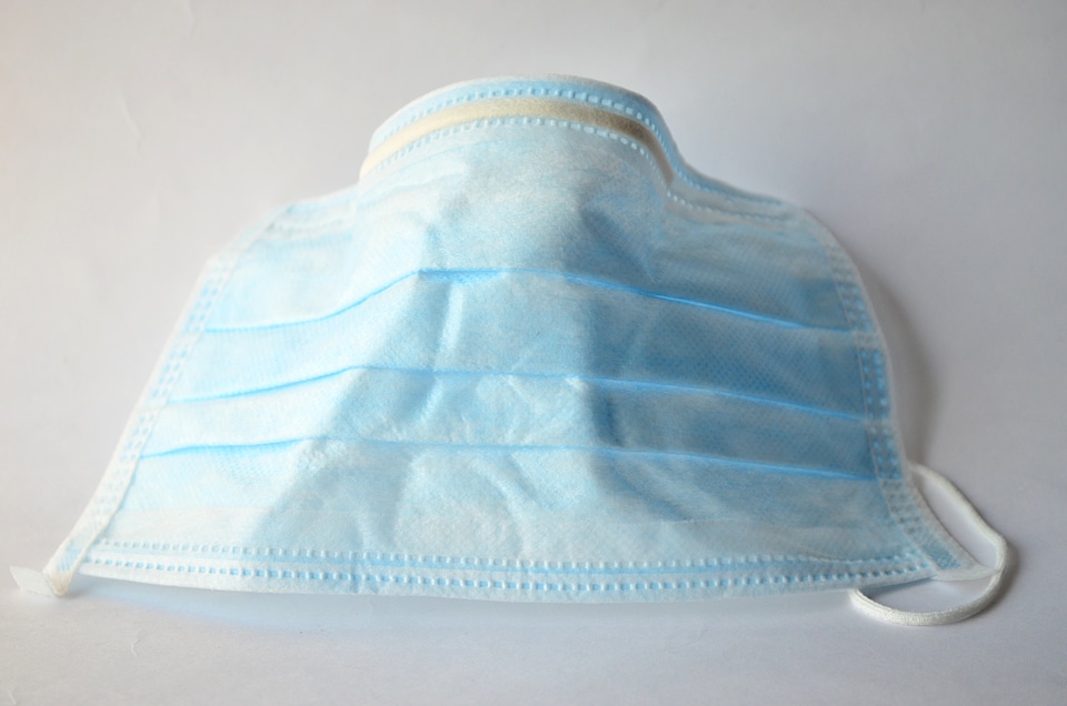 Hospital Face Mask 5