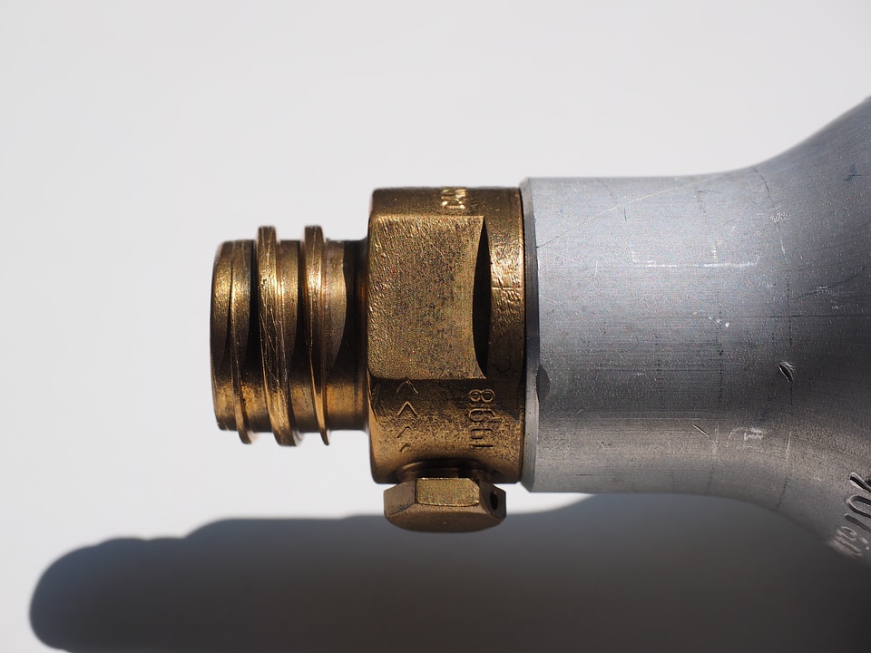 Bottle compressed air bottle sodasprudler