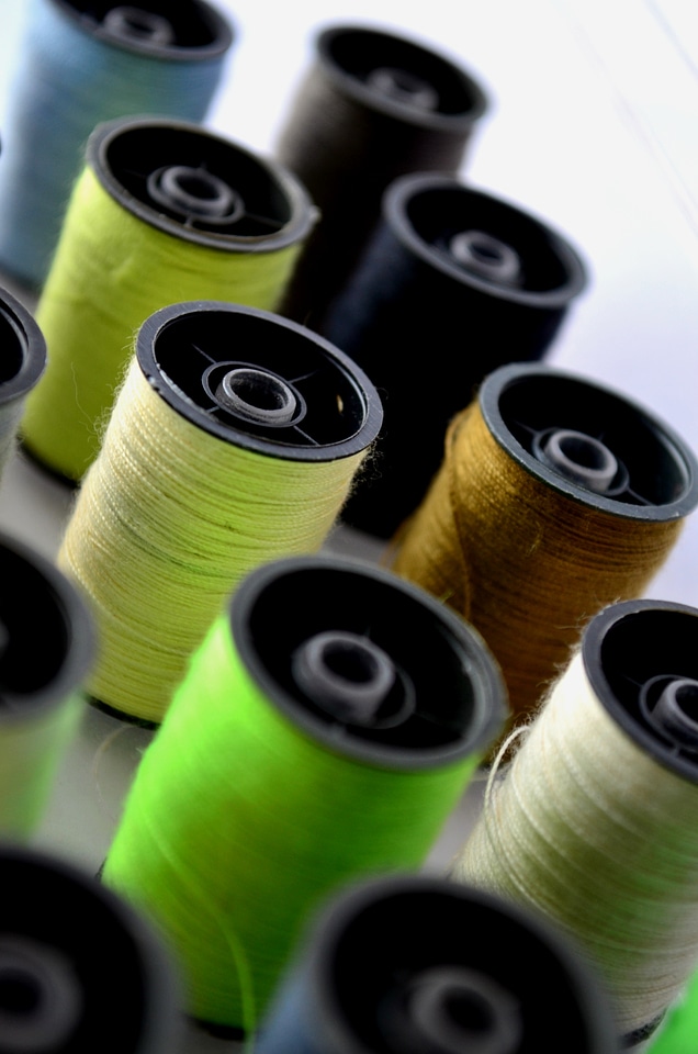 Threads Green Colors 2