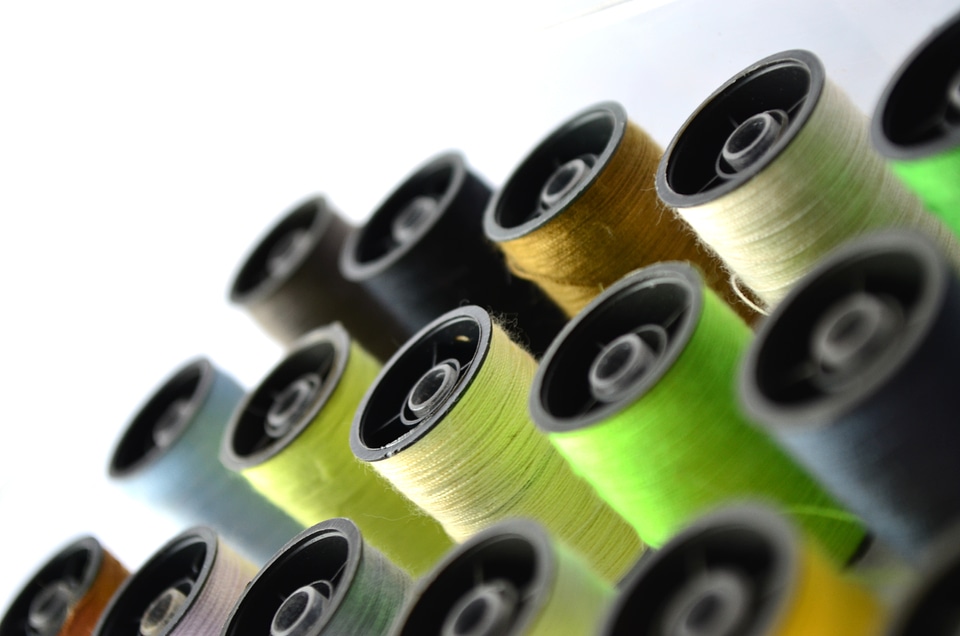 Threads Green Colors 4