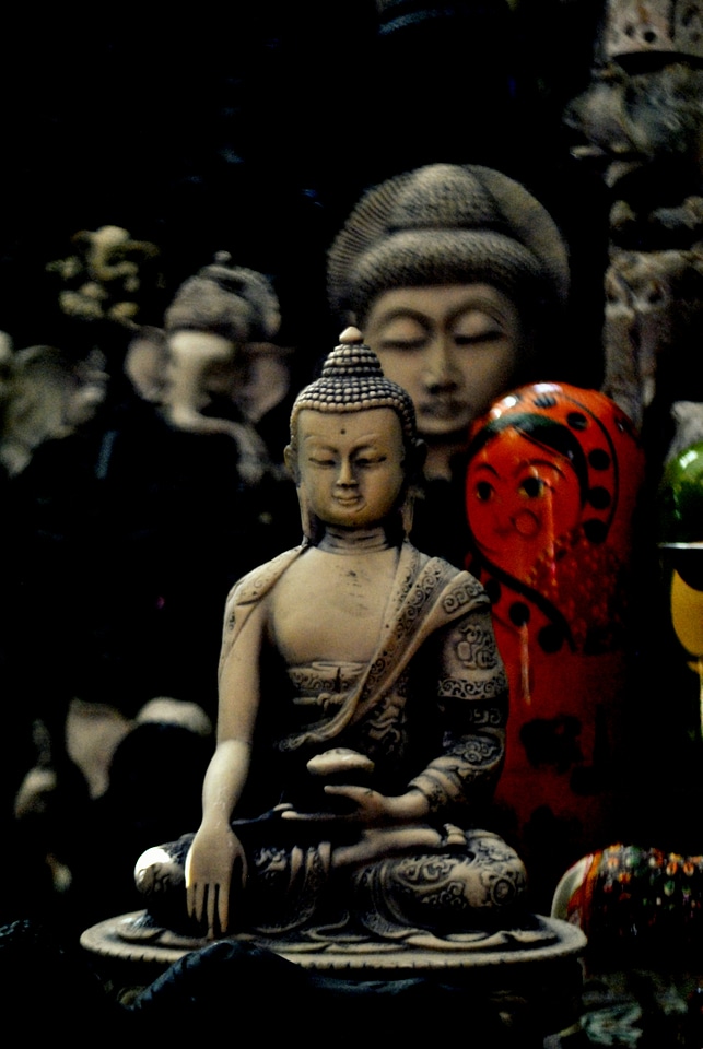 Buddha Serene photo