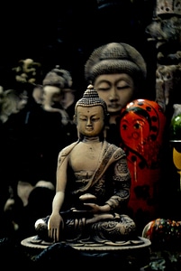 Buddha Serene photo