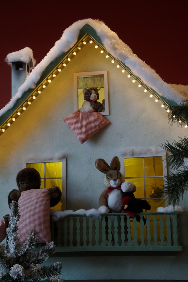 Lighting christmas lichterkette