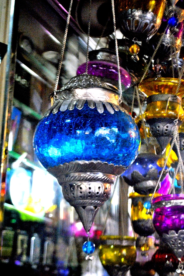 Flea Market Antiques